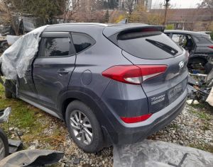 HYUNDAI Tucson 2017 2.0 - 3