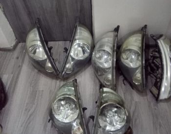 HONDA FIT 2002-2006 - 2