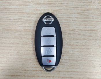 NISSAN Rogue 2017-2018 - 1