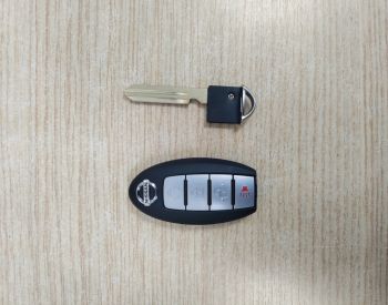 NISSAN Rogue 2017-2018 - 2