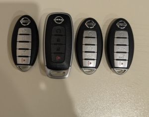 NISSAN Rogue 2017-2018 - 3