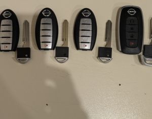 NISSAN Rogue 2017-2018 - 5