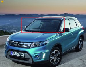 SUZUKI Vitara 2016-2018