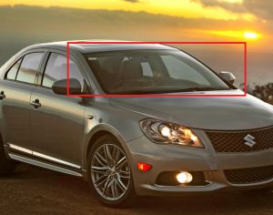 SUZUKI Kizashi 2010-2013