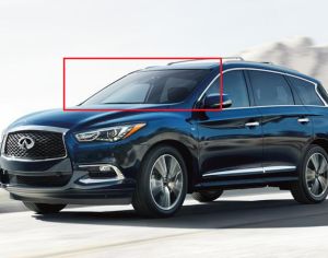 INFINITI QX60 2016-2020