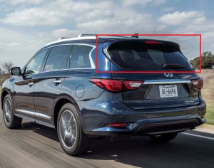 INFINITI QX60 2016-2020
