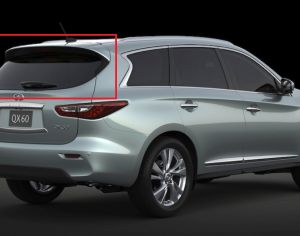 INFINITI QX60 2013-2016