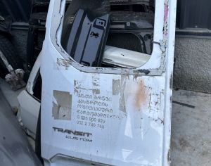 FORD Transit 2018-2022