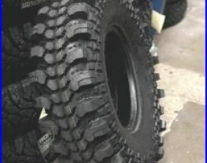 35x10.50R16LT (265/90R16)  COMFORSER	THRUSTER