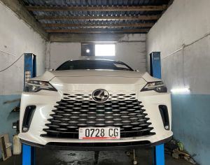 LEXUS RX 350 2023-2026 - 11