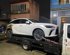 LEXUS RX 350 2023-2026 - 2
