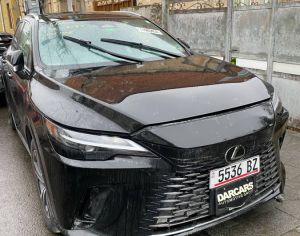 LEXUS RX 350 2023-2026 - 5