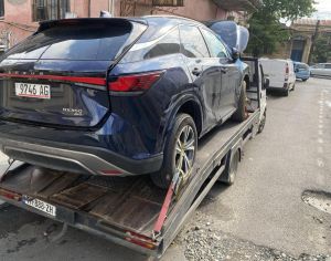 LEXUS RX 350 2023-2026