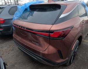LEXUS RX 350 2023-2026 - 6