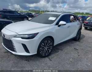 LEXUS RX 350 2023-2026 - 3