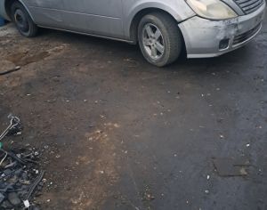 NISSAN Presage 2004 2.5