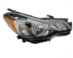 12-15 CROSSTREK - ფარი წინა (მარჯვენა) (USA,CHROME BLACK BEZEL,MANUL）
