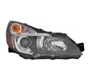 10-14 OUTBACK - ფარი (მარჯვენა) BLACK - 1
