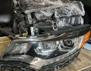 KIA Optima 2016-2020