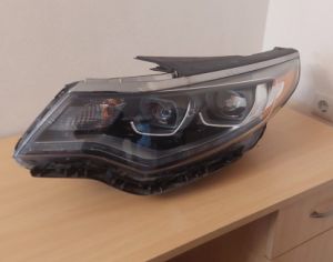 KIA Optima 2016-2020 - 2