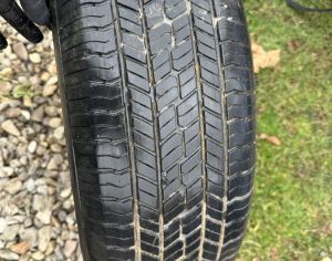 R16 215/70 Summer - 2
