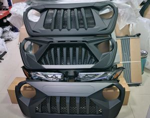 JEEP Wrangler 2018-2023