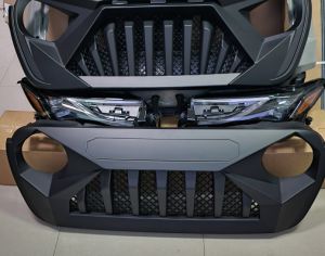 JEEP Wrangler 2018-2023 - 2