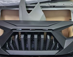 JEEP Wrangler 2018-2023 - 3