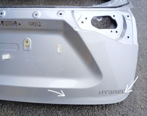 TOYOTA Yaris Cross 2020-2023 - 3