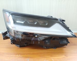 LEXUS LX 600 2020-2026