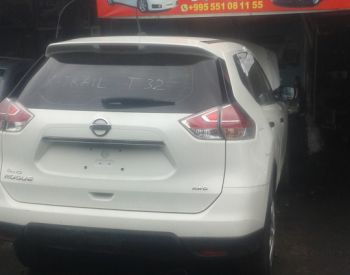 NISSAN Rogue 2016 2.5