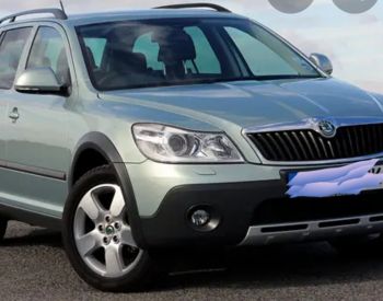 SKODA Octavia 2006-2012 - 3