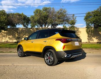 KIA Seltos 2021 2.0