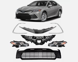 TOYOTA Camry 2021-2023