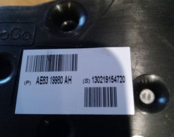 FORD Fiesta 2010-2024 - 2