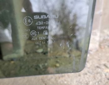 SUBARU Forester 2014-2018 - 2