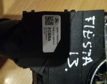 FORD Fiesta 2010-2023 - 2