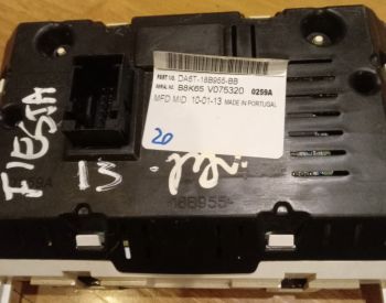 FORD Fiesta 2010-2025 - 2