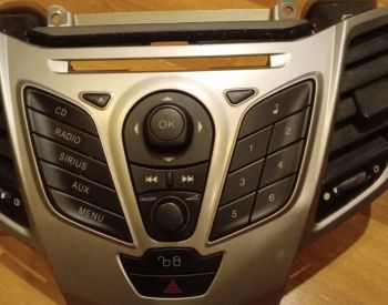 FORD Fiesta 2008-2025