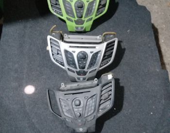 FORD Fiesta 2008-2025 - 3