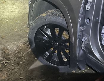 LEXUS NX 350 2022-2025 - 2