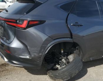LEXUS NX 350 2022-2025 - 3