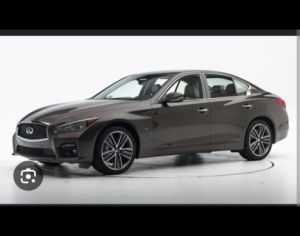 INFINITI Q50 2016 3.5