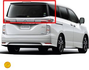 NISSAN Elgrand 2010-2018 - 1