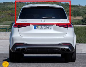 MERCEDES-BENZ GLS 350 2020-2024
