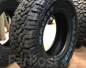 R17 275/70 ყველა სეზონი - 2