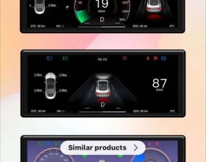 TESLA Model 3 2017-2023
