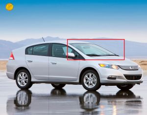 HONDA Insight 2004-2017