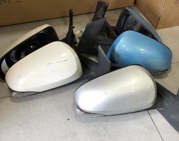 TOYOTA Aqua 2012-2018 - 1
