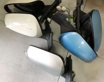 TOYOTA Aqua 2012-2018 - 2